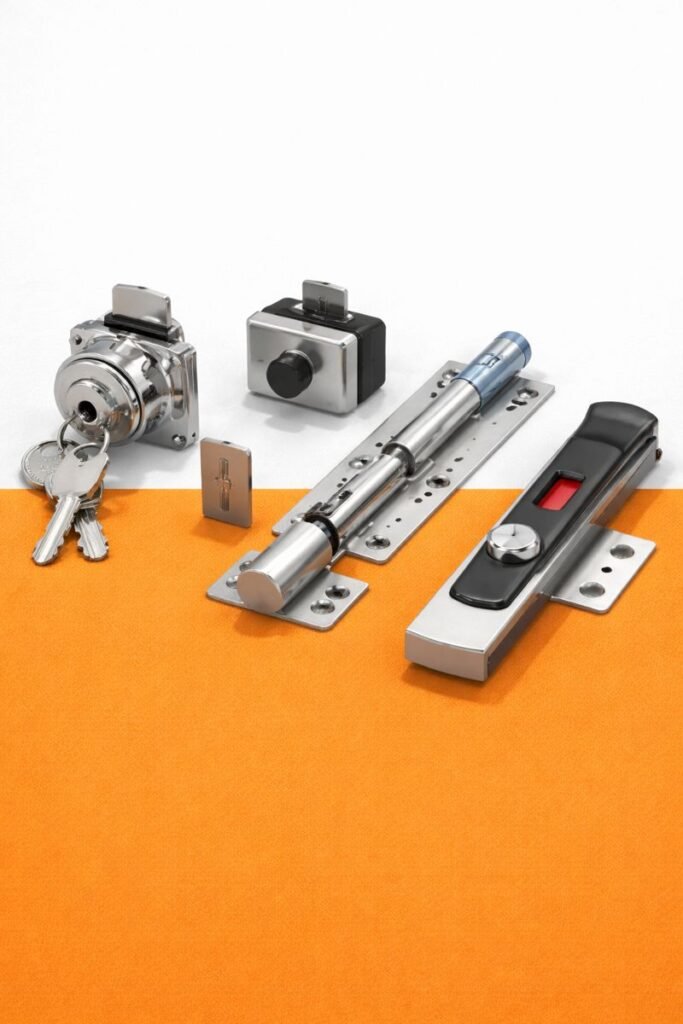 cerraduras y trabas para fabricas de muebles por mayor