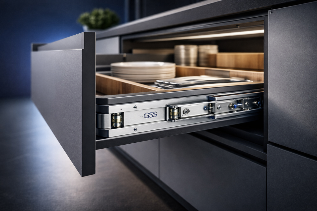 correderas gss las mejores correderas para fabrica de muebles por mayor