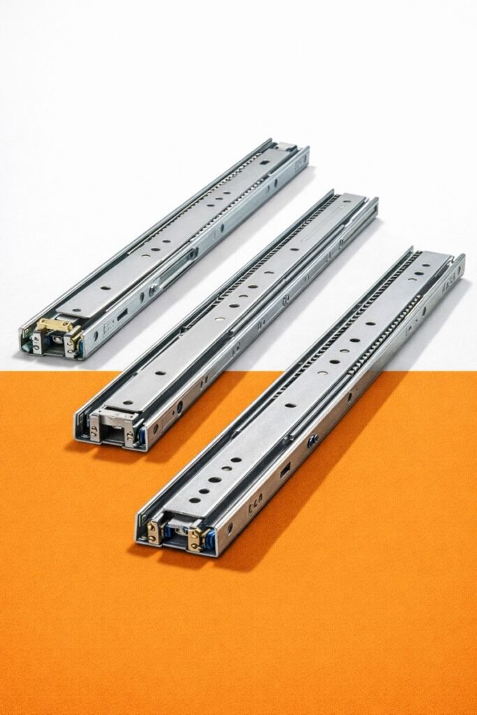 correderas y sistemas para cajones de muebles de cocina por mayor